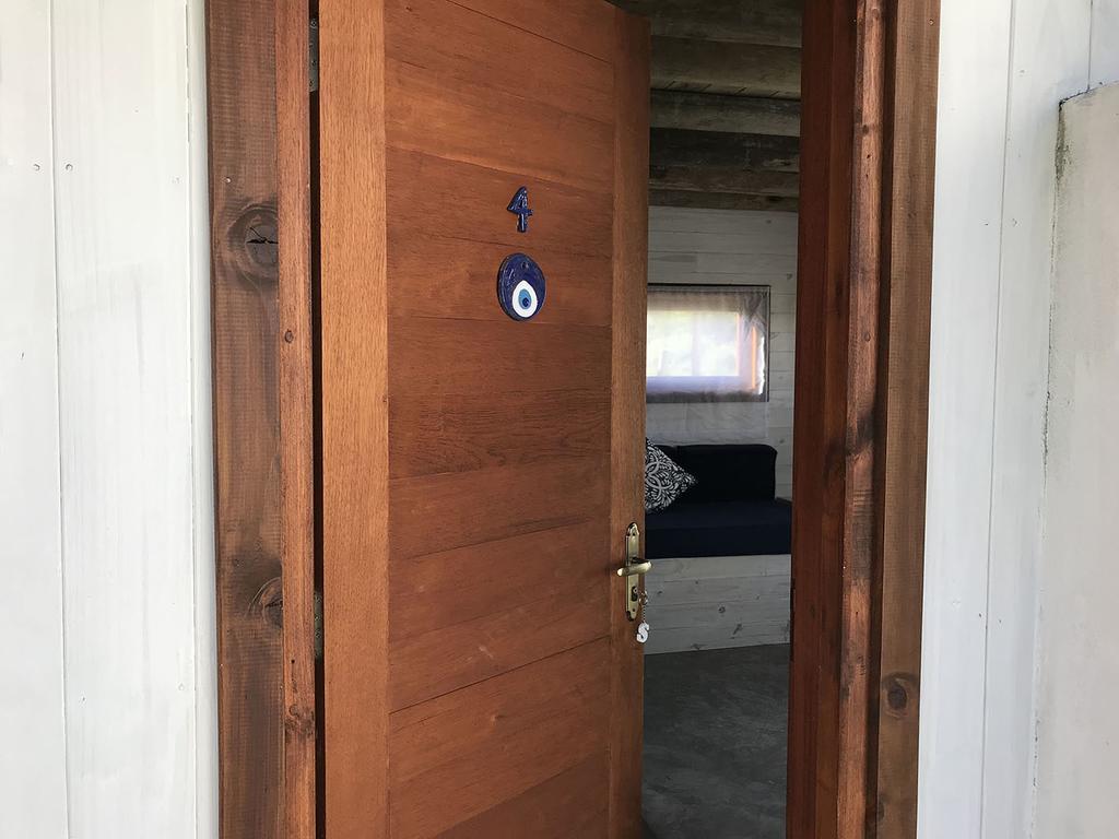 Casas Sadhana Punta Del Diablo Ngoại thất bức ảnh