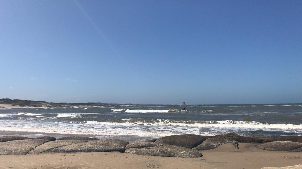 Casas Sadhana Punta Del Diablo Ngoại thất bức ảnh