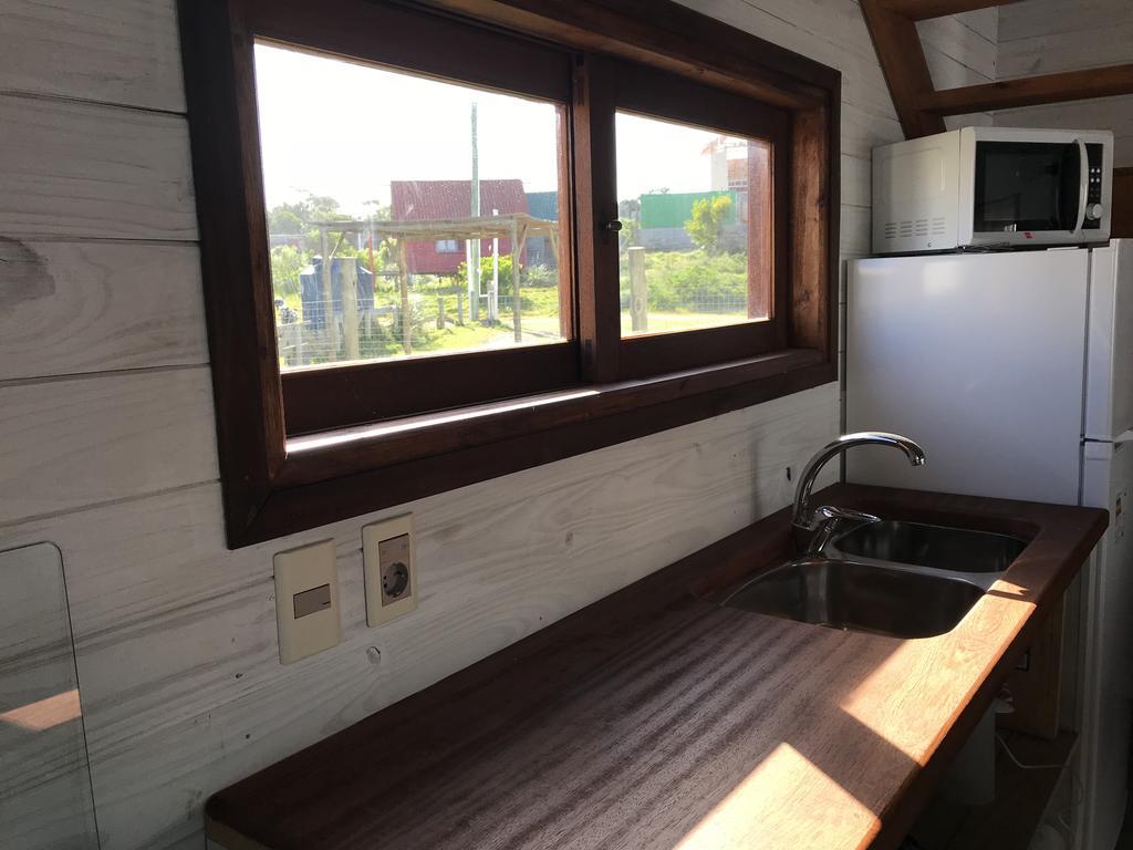 Casas Sadhana Punta Del Diablo Ngoại thất bức ảnh
