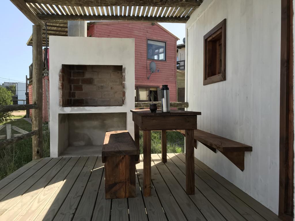 Casas Sadhana Punta Del Diablo Ngoại thất bức ảnh