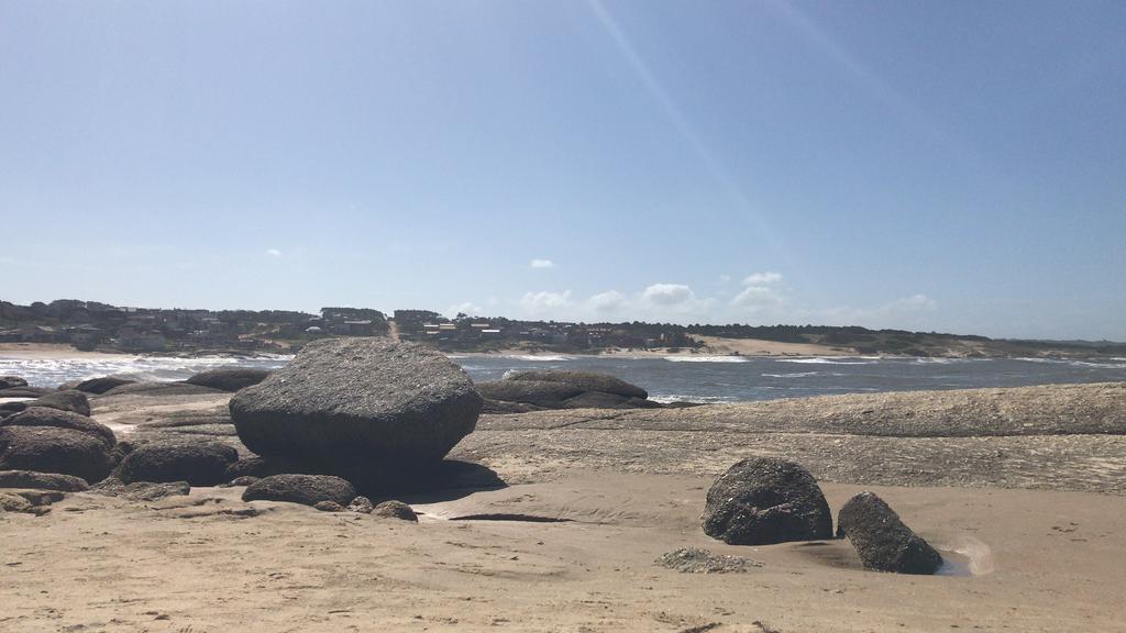 Casas Sadhana Punta Del Diablo Ngoại thất bức ảnh