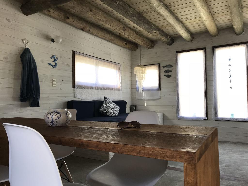 Casas Sadhana Punta Del Diablo Ngoại thất bức ảnh