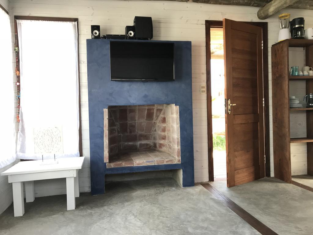 Casas Sadhana Punta Del Diablo Ngoại thất bức ảnh
