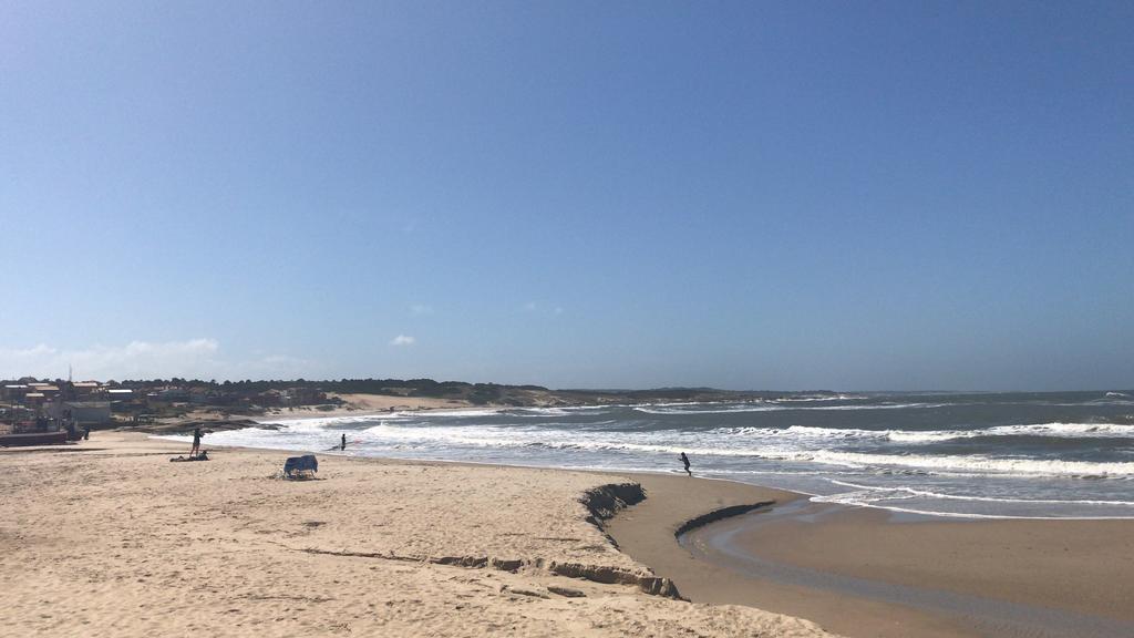 Casas Sadhana Punta Del Diablo Ngoại thất bức ảnh