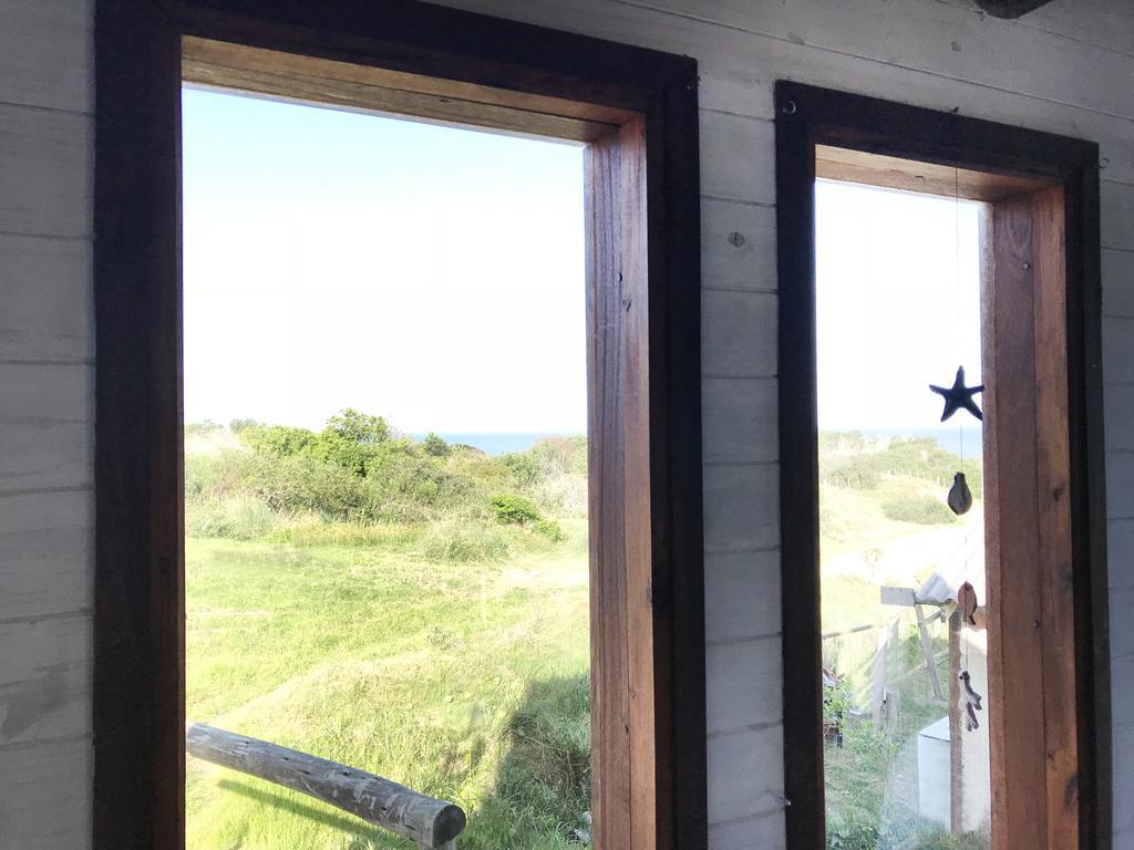 Casas Sadhana Punta Del Diablo Ngoại thất bức ảnh