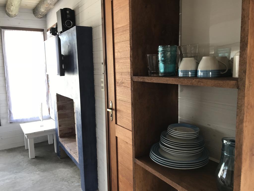 Casas Sadhana Punta Del Diablo Ngoại thất bức ảnh