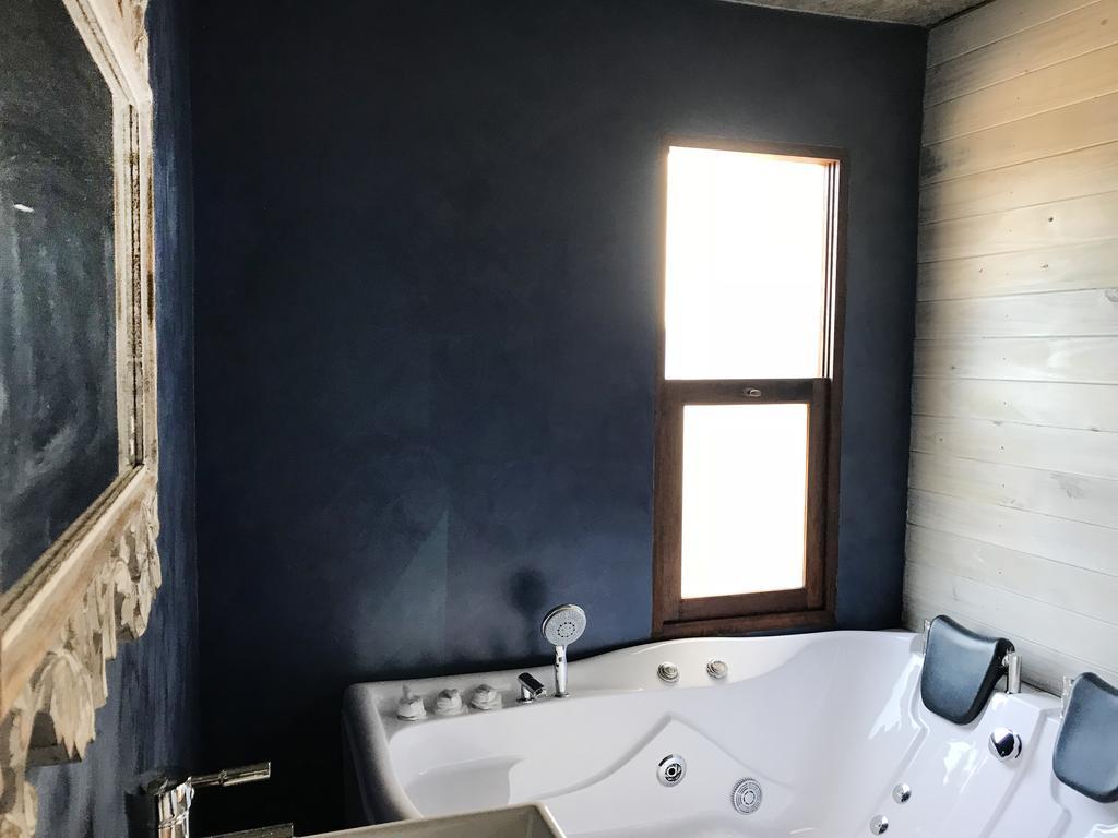 Casas Sadhana Punta Del Diablo Ngoại thất bức ảnh