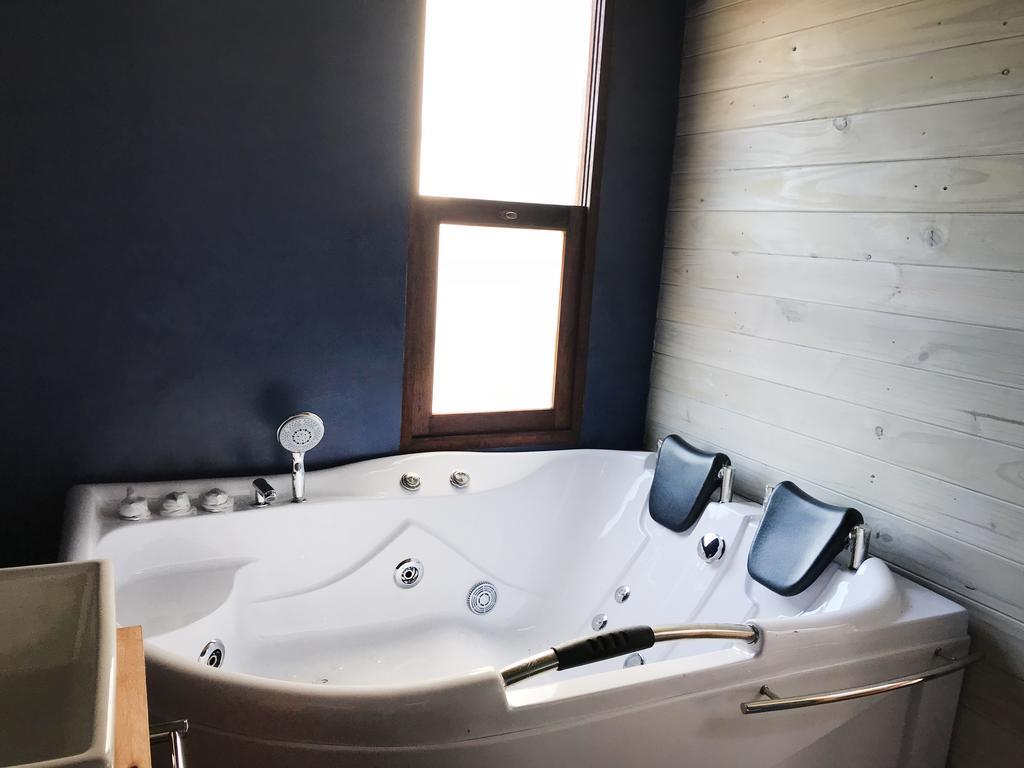 Casas Sadhana Punta Del Diablo Ngoại thất bức ảnh