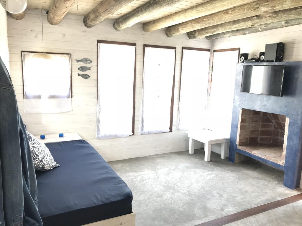 Casas Sadhana Punta Del Diablo Ngoại thất bức ảnh