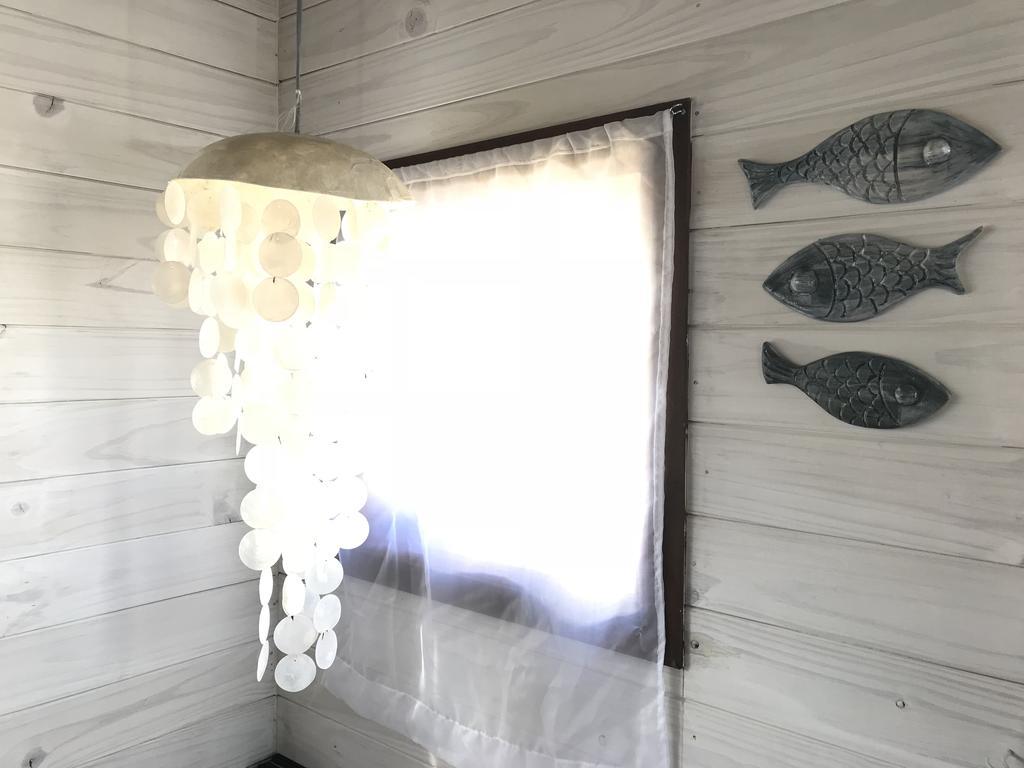 Casas Sadhana Punta Del Diablo Ngoại thất bức ảnh