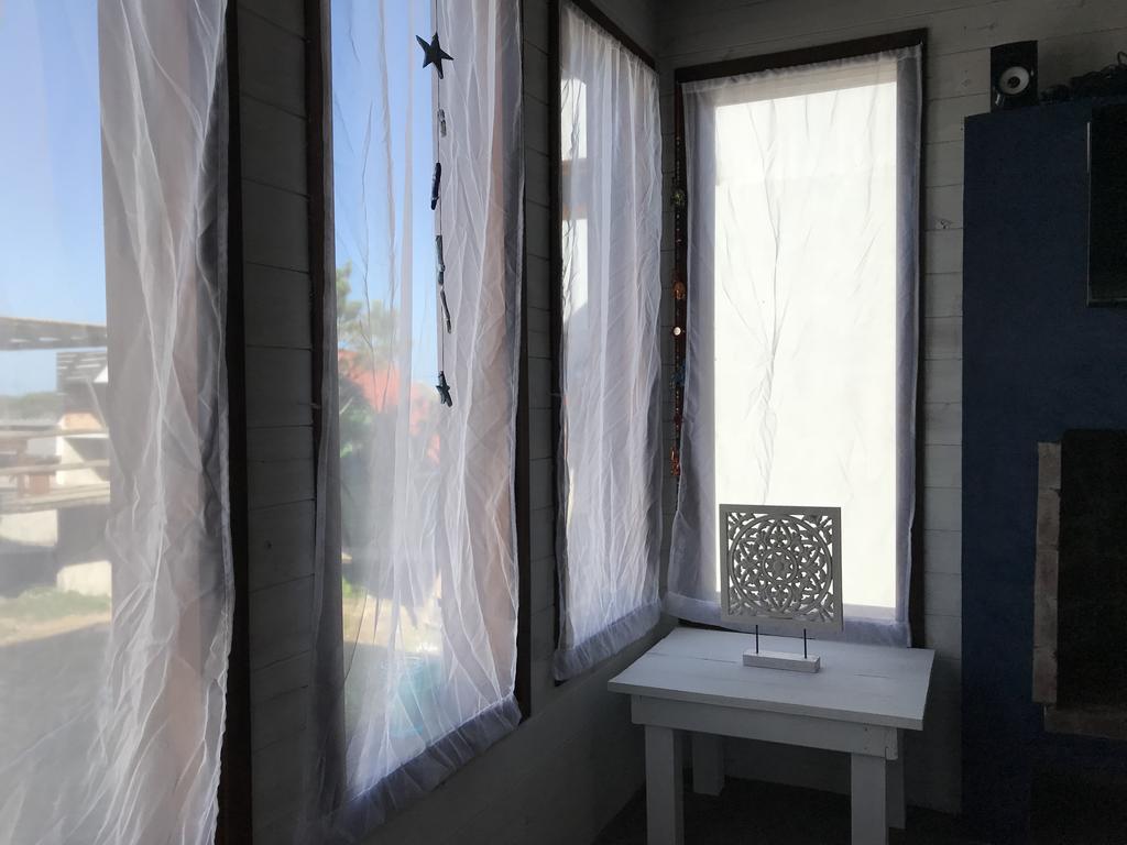 Casas Sadhana Punta Del Diablo Ngoại thất bức ảnh