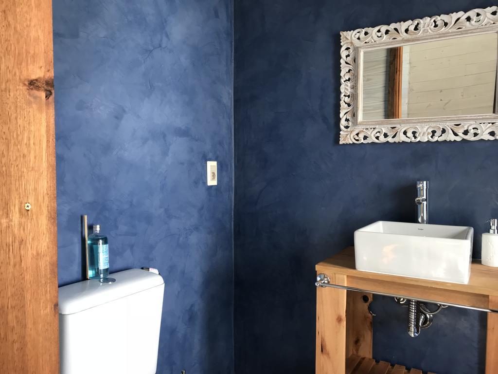Casas Sadhana Punta Del Diablo Ngoại thất bức ảnh