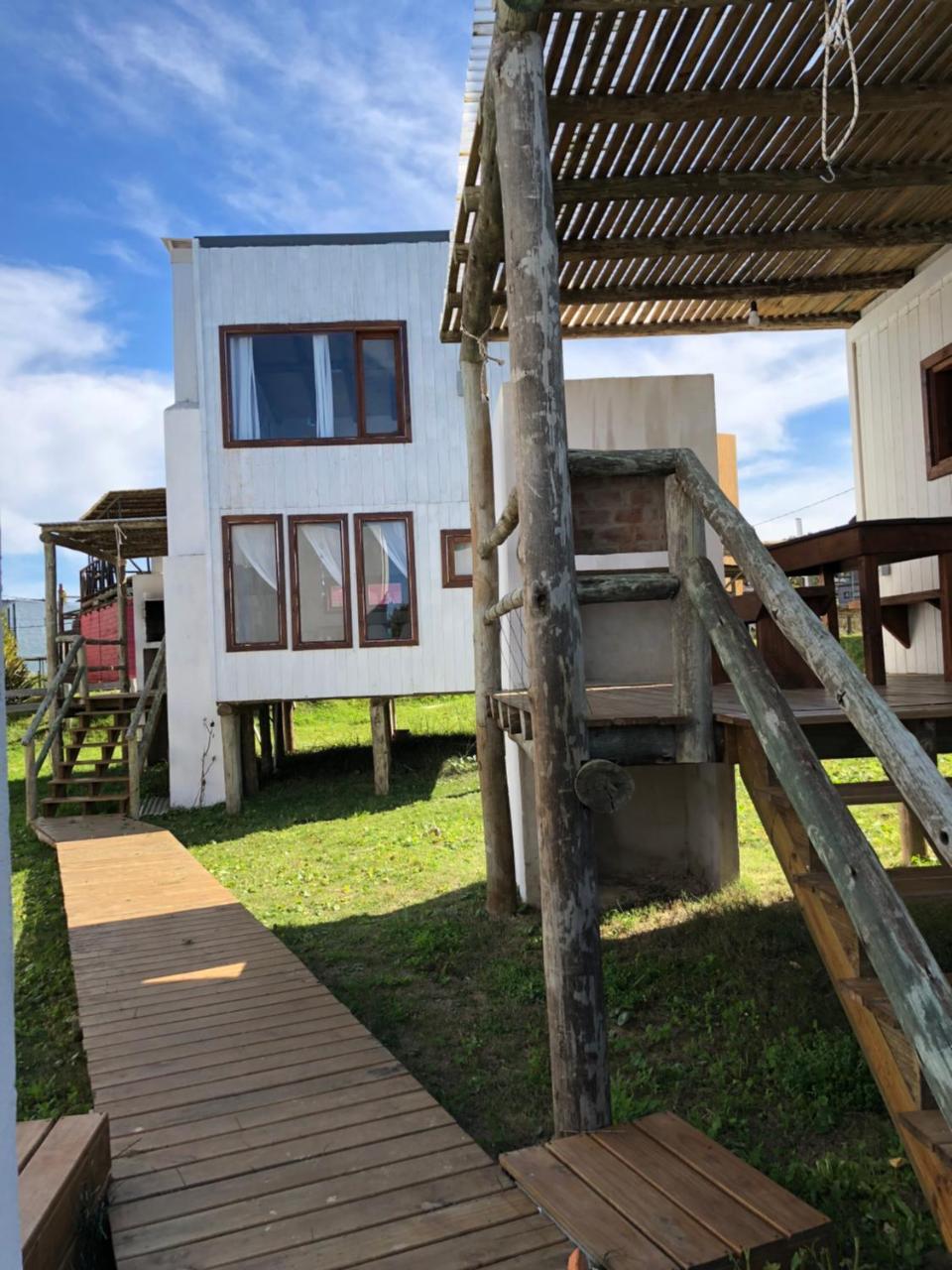 Casas Sadhana Punta Del Diablo Ngoại thất bức ảnh