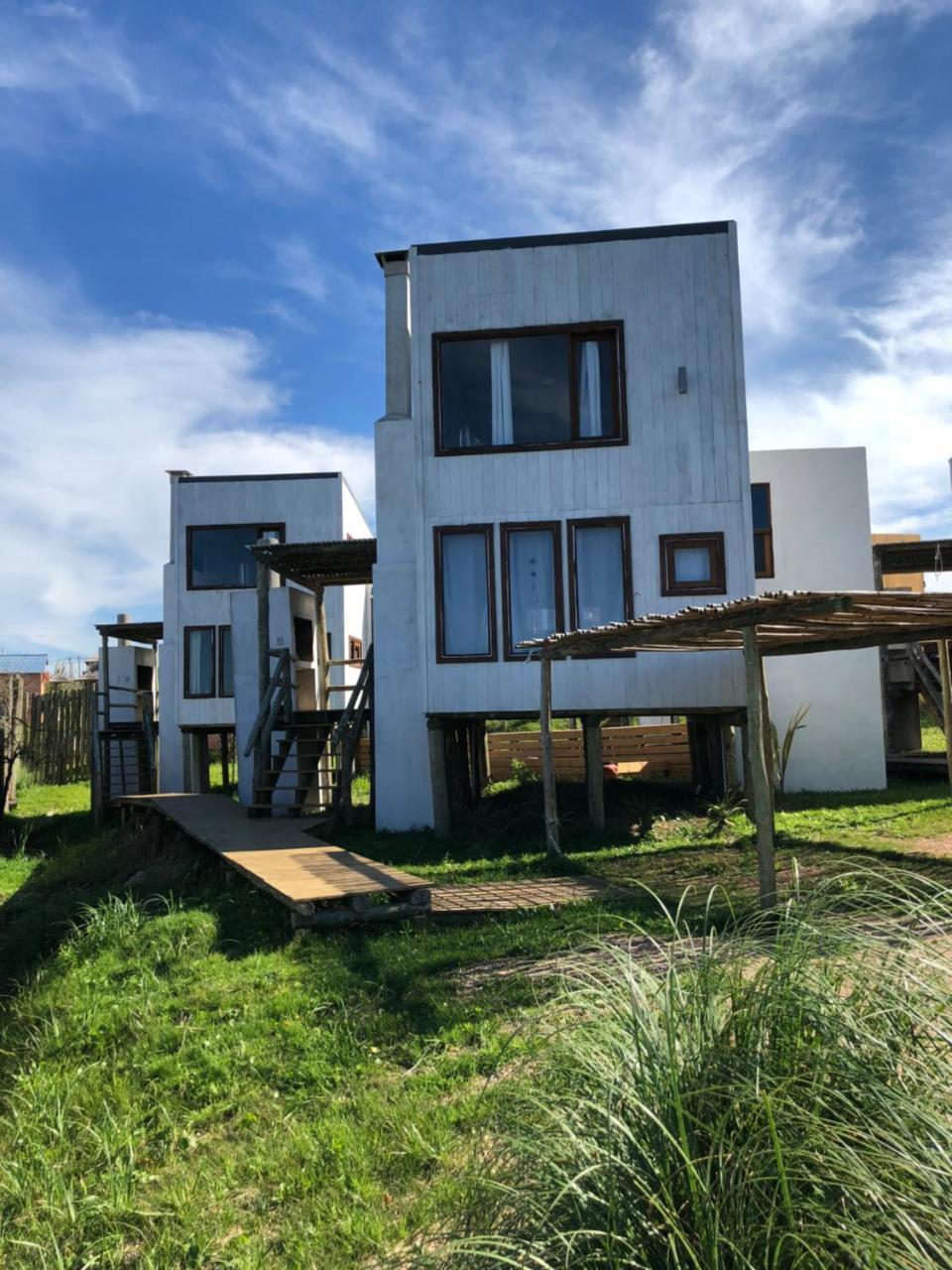 Casas Sadhana Punta Del Diablo Ngoại thất bức ảnh