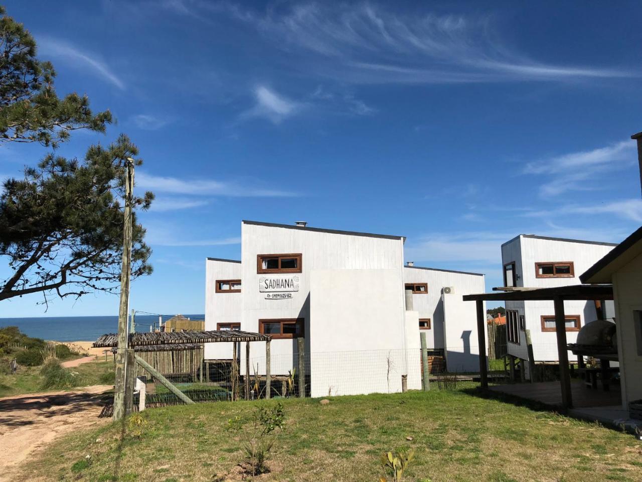 Casas Sadhana Punta Del Diablo Ngoại thất bức ảnh