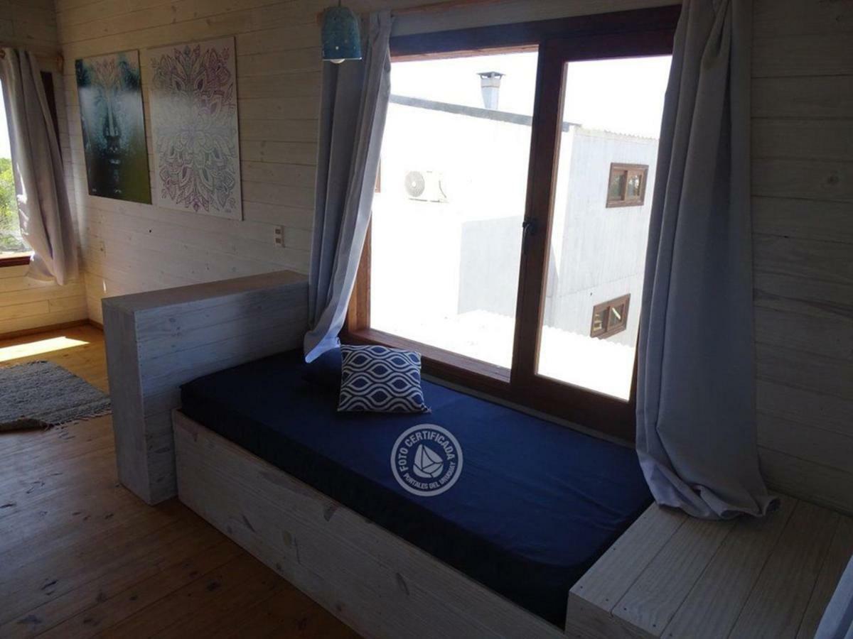 Casas Sadhana Punta Del Diablo Ngoại thất bức ảnh