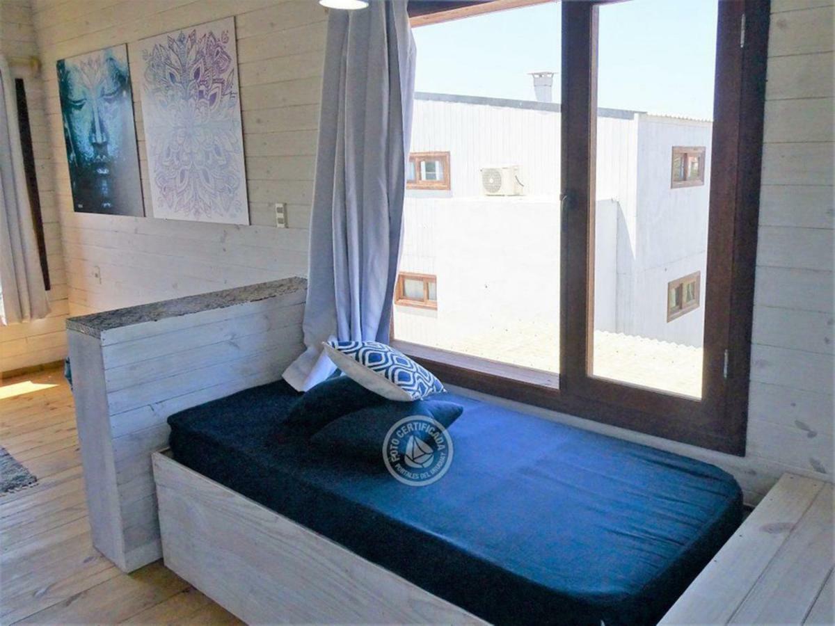 Casas Sadhana Punta Del Diablo Ngoại thất bức ảnh