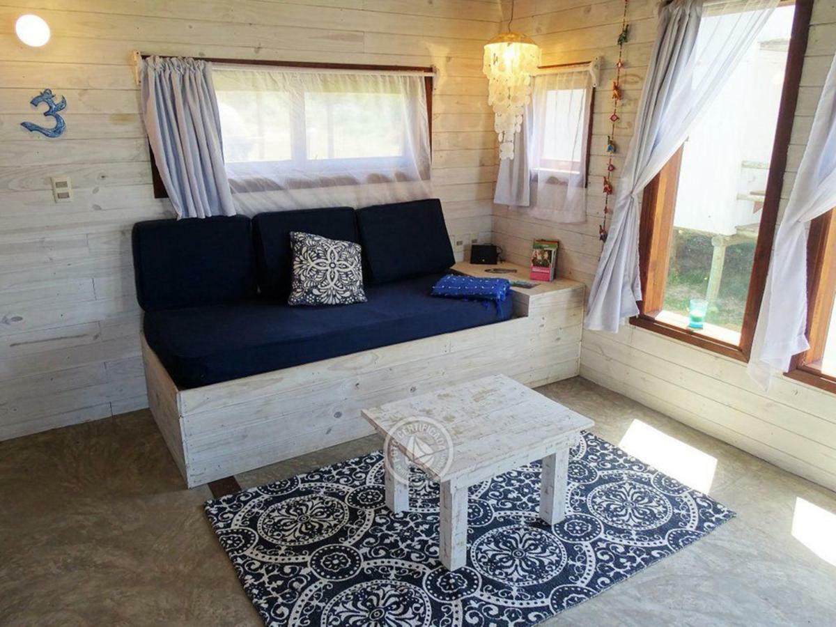 Casas Sadhana Punta Del Diablo Ngoại thất bức ảnh