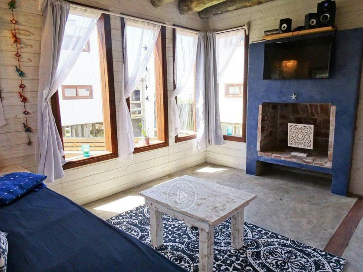 Casas Sadhana Punta Del Diablo Ngoại thất bức ảnh