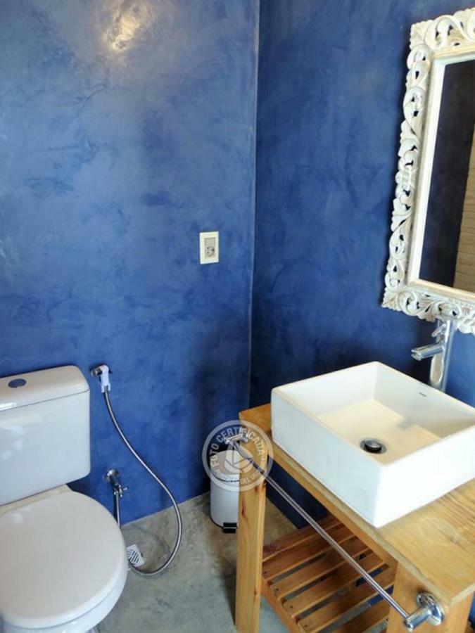 Casas Sadhana Punta Del Diablo Ngoại thất bức ảnh