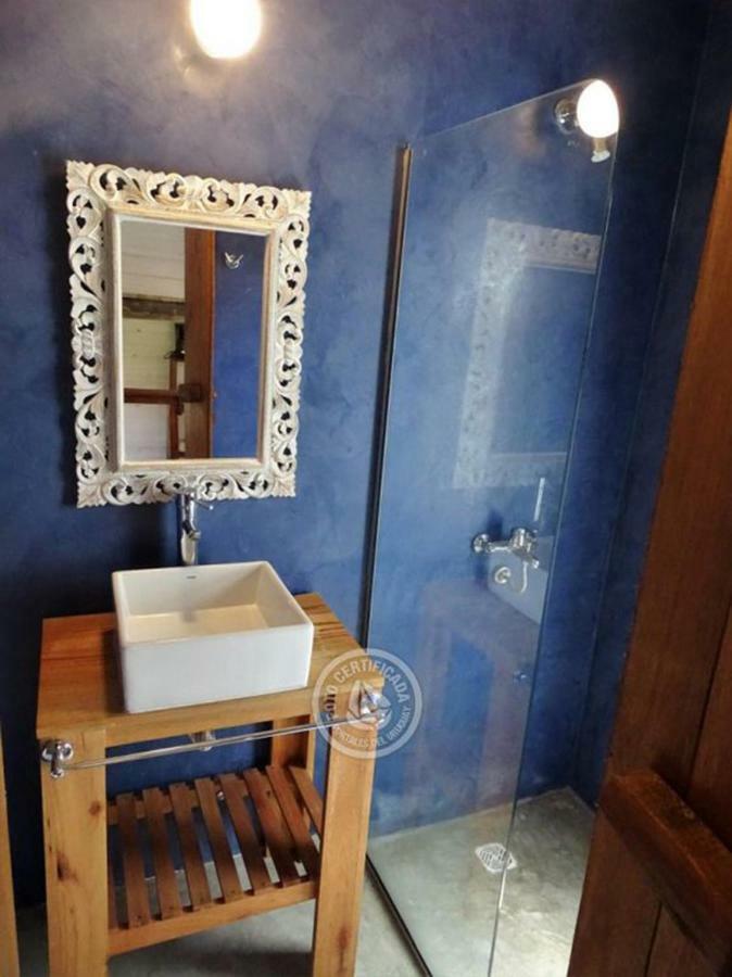 Casas Sadhana Punta Del Diablo Ngoại thất bức ảnh
