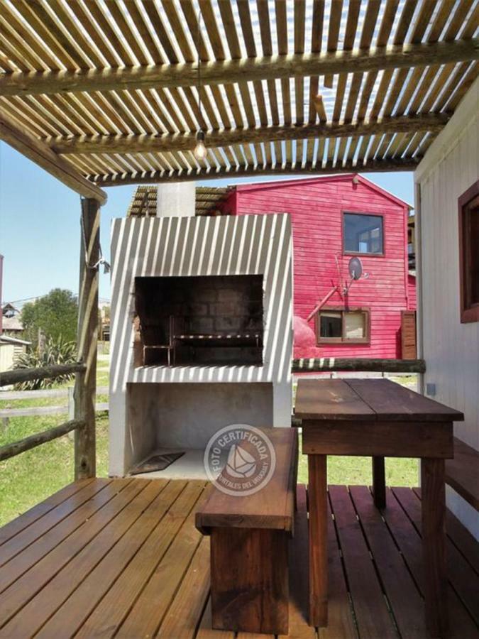 Casas Sadhana Punta Del Diablo Ngoại thất bức ảnh