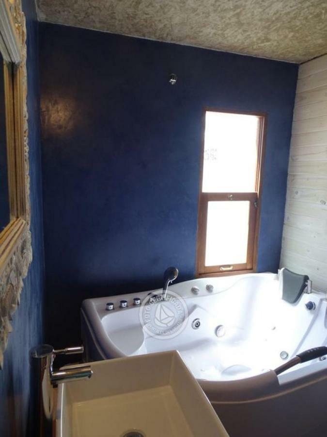 Casas Sadhana Punta Del Diablo Ngoại thất bức ảnh