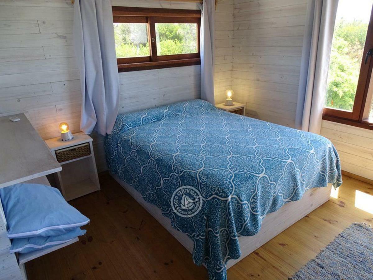 Casas Sadhana Punta Del Diablo Ngoại thất bức ảnh