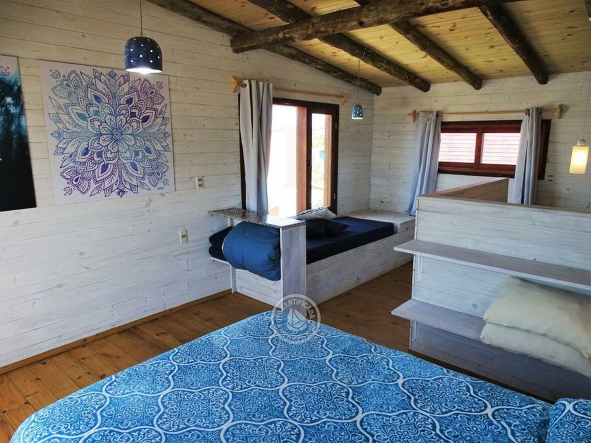 Casas Sadhana Punta Del Diablo Ngoại thất bức ảnh