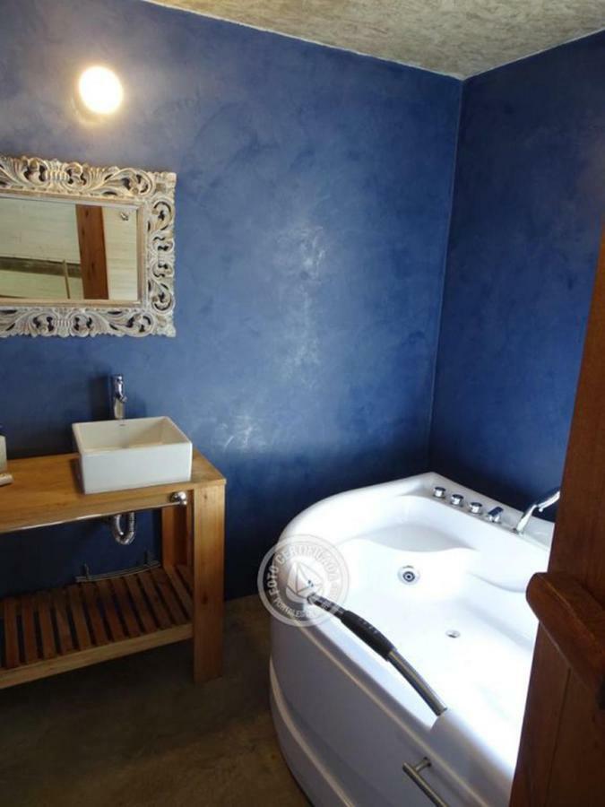 Casas Sadhana Punta Del Diablo Ngoại thất bức ảnh