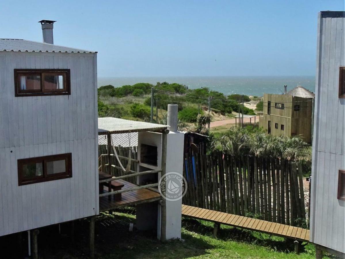 Casas Sadhana Punta Del Diablo Ngoại thất bức ảnh