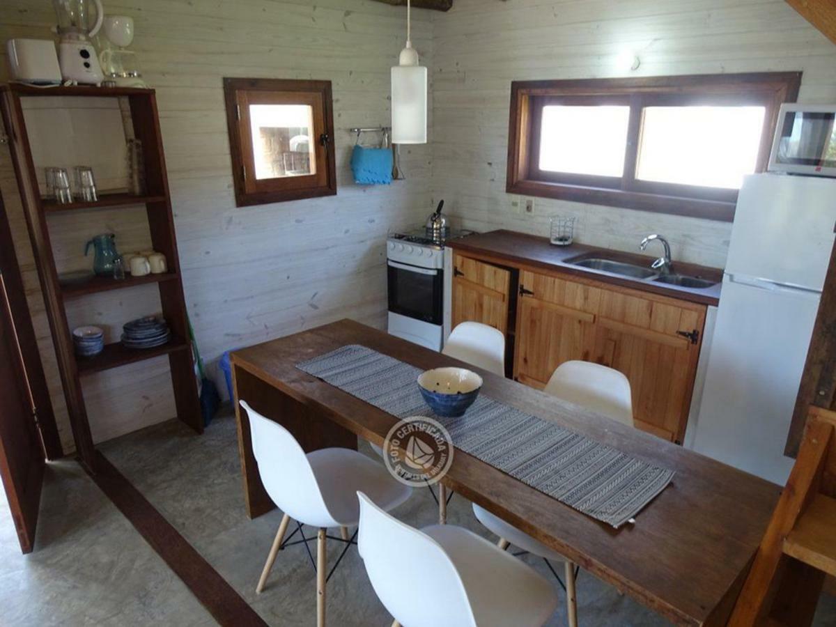 Casas Sadhana Punta Del Diablo Ngoại thất bức ảnh