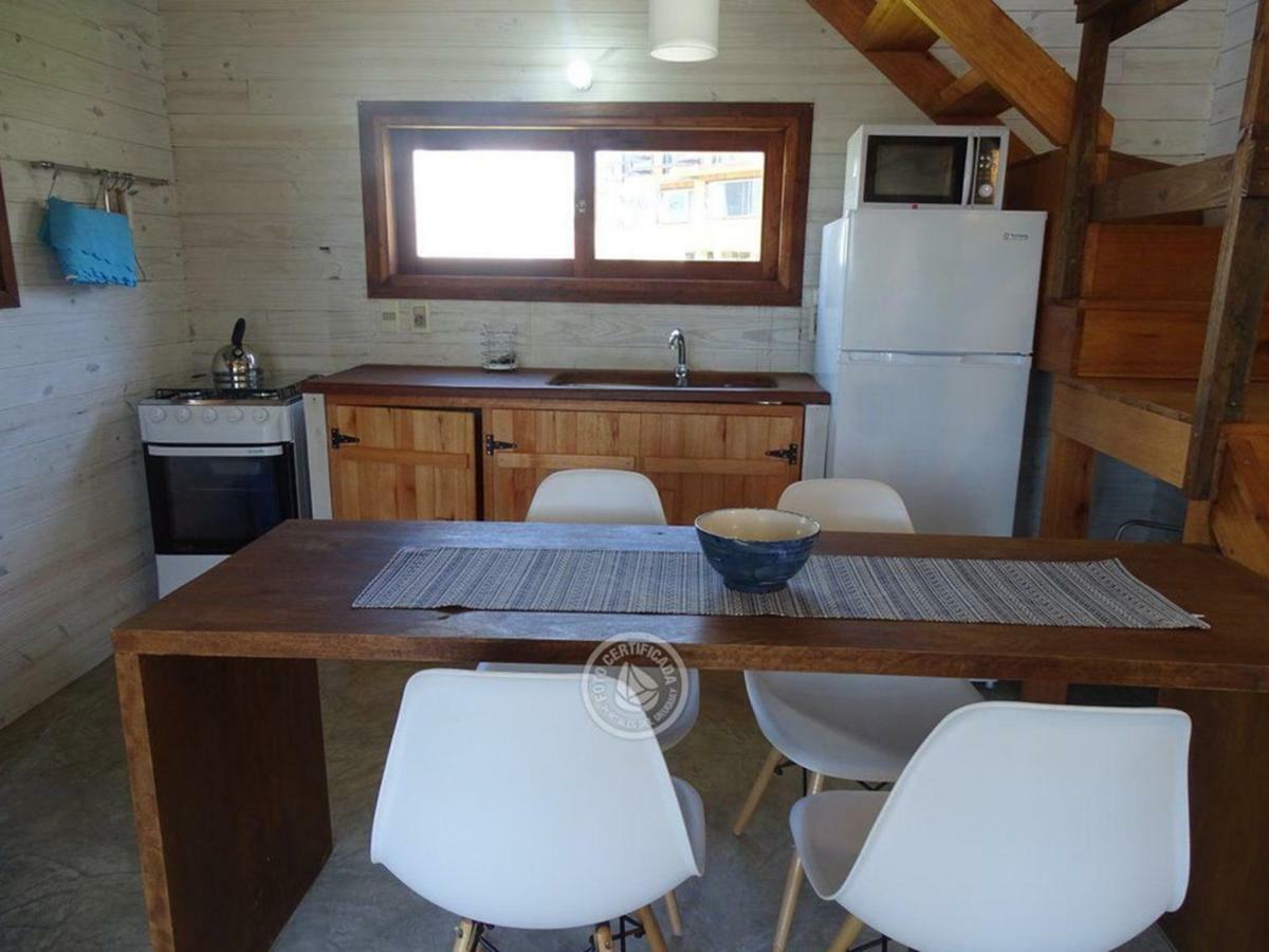 Casas Sadhana Punta Del Diablo Ngoại thất bức ảnh
