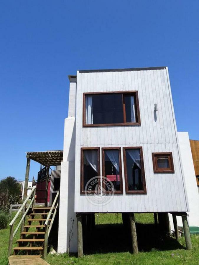 Casas Sadhana Punta Del Diablo Ngoại thất bức ảnh